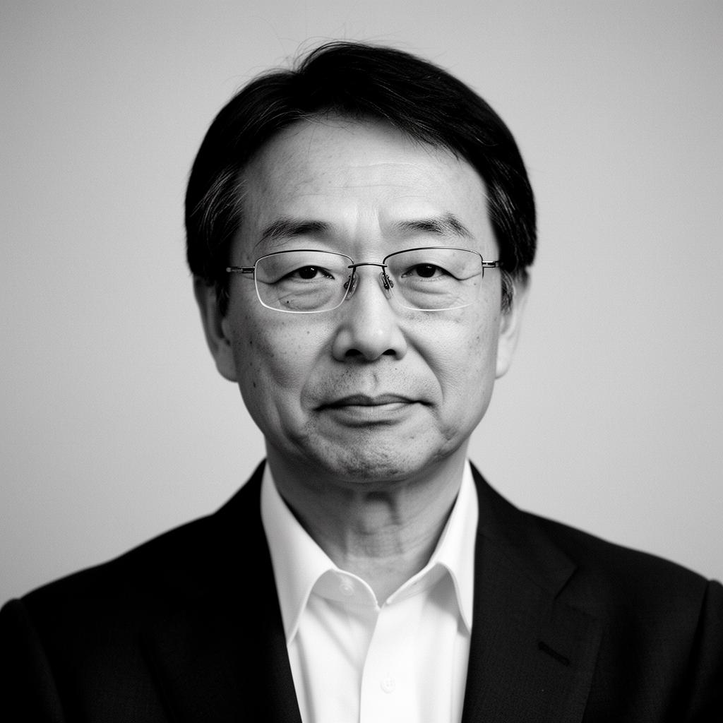 Dr. Kenji Tanaka — 東北亞事務主任